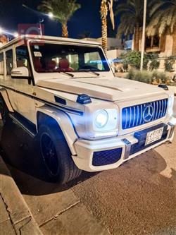 مرسيدس بنز جي-كلاس